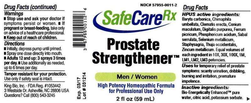 Prostate Strengthener